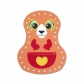 Продукт Melissa and Doug арт Кенгуру за гушкане - Комплект  - 6 - BG Hlapeta